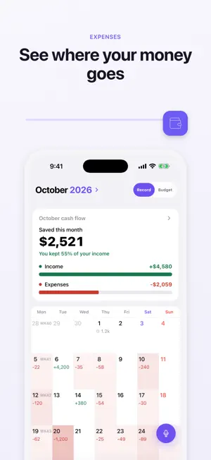 Life Planner - MoteCalendar screenshot 3