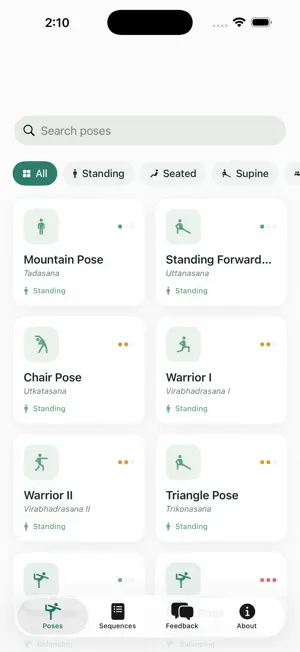 ZenAsana screenshot 1