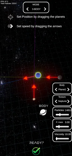 Space Crash Simulator screenshot 3