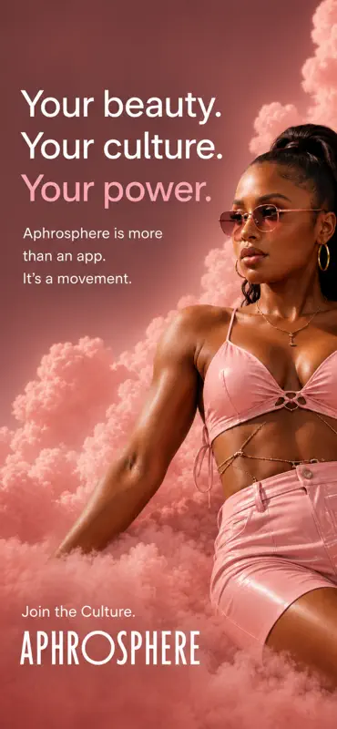 Aphrosphere App screenshot 1 of 4