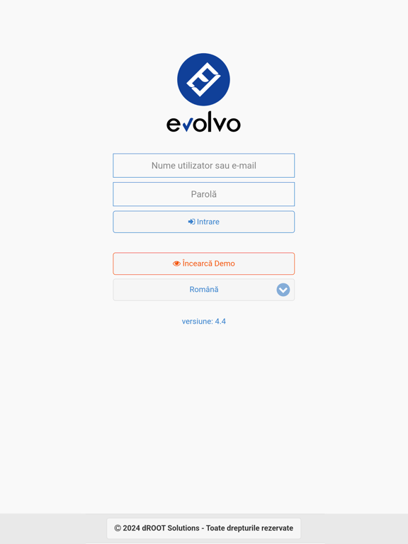 Screenshot #4 pour Evolvo medical