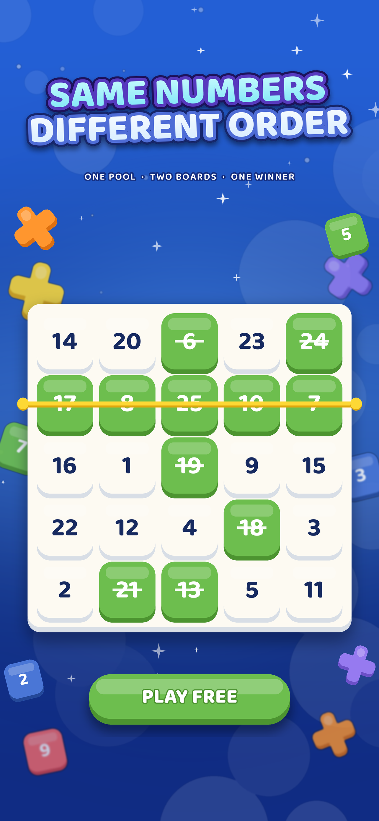 Numeric Battle screenshot 5