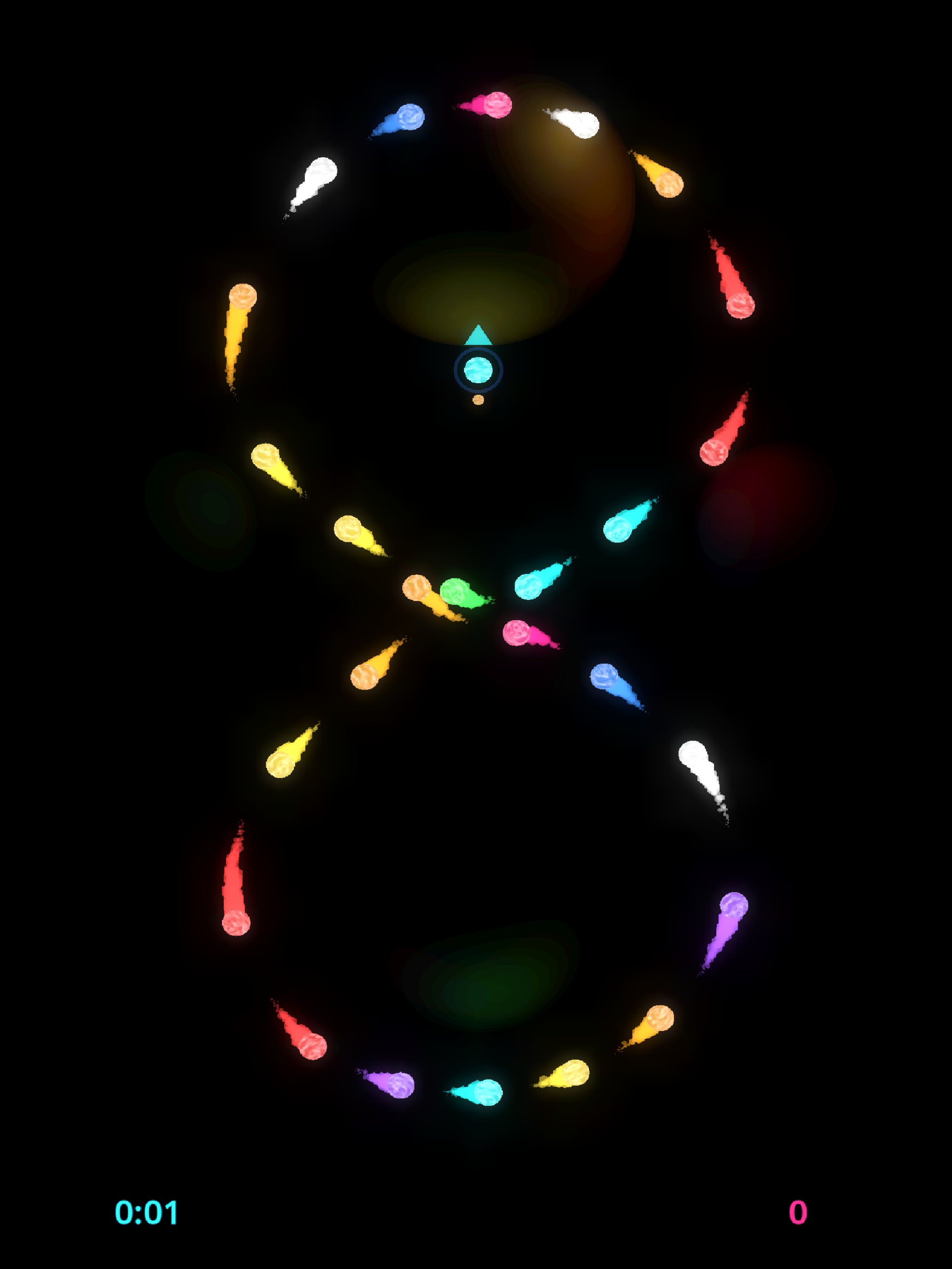 Orbs