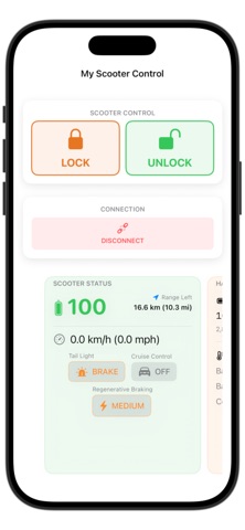 ScootMate screenshot