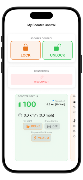 ScootMate Screenshot 2 of 9