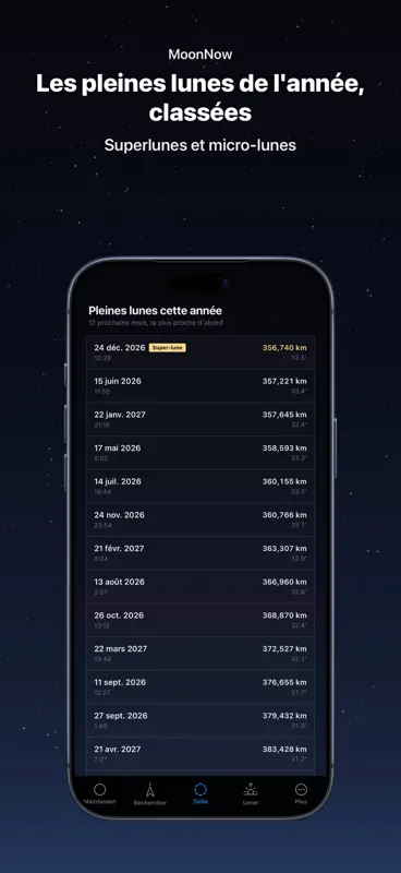 Trouver la Lune maintenant screenshot 6 of 10