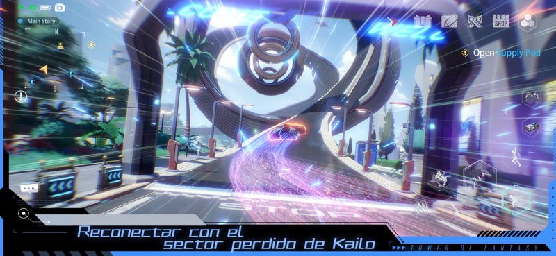 Tower of Fantasy screenshot 12