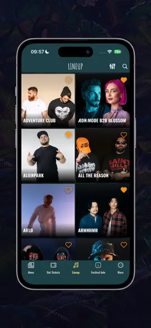 Lost Lands Music Festival screenshot 3