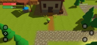 Realms of Conflict iPhone screenshot