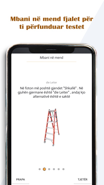 Mëso Gjermanisht 2 screenshot-4