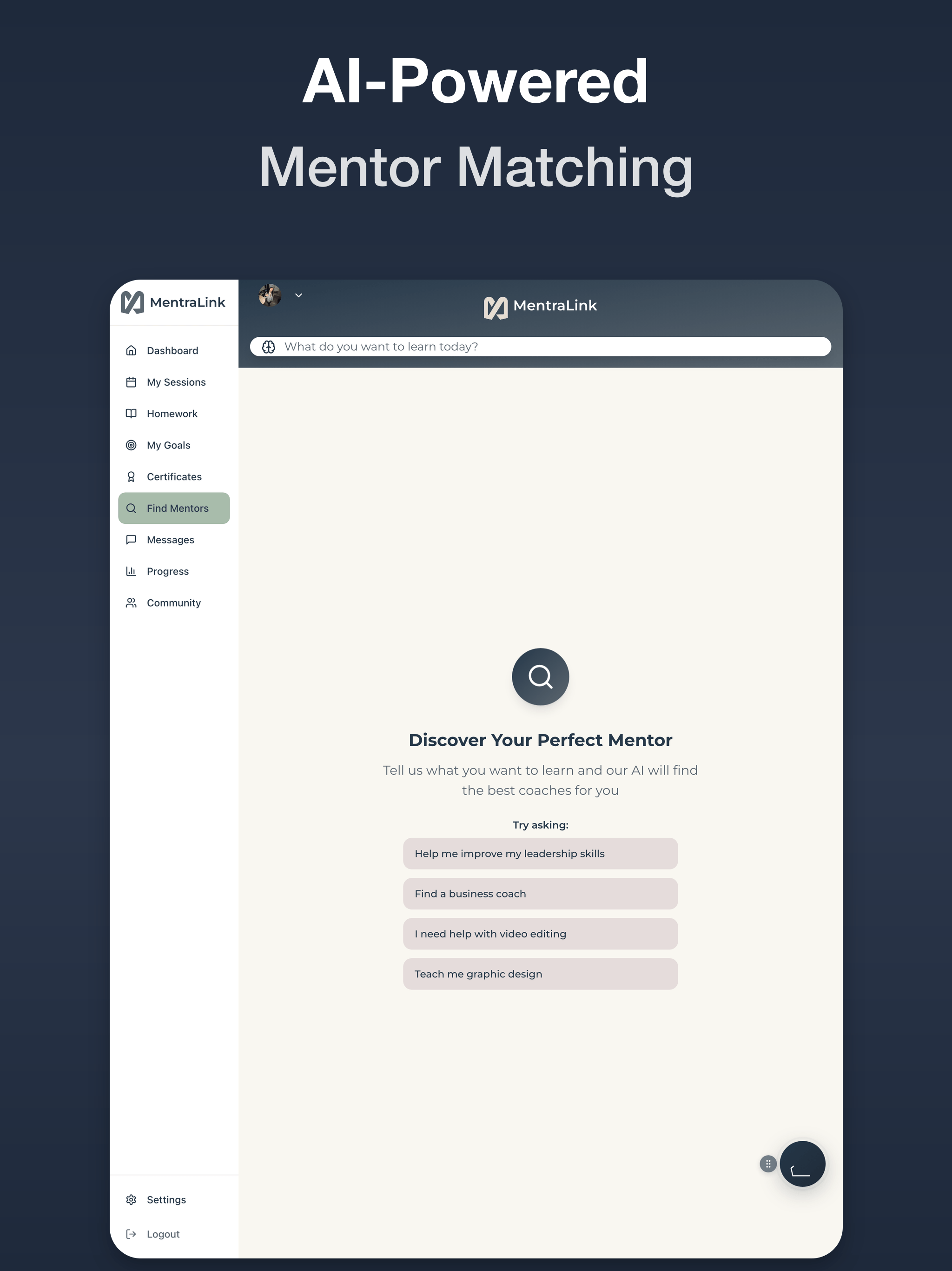 MentraLink screenshot 12