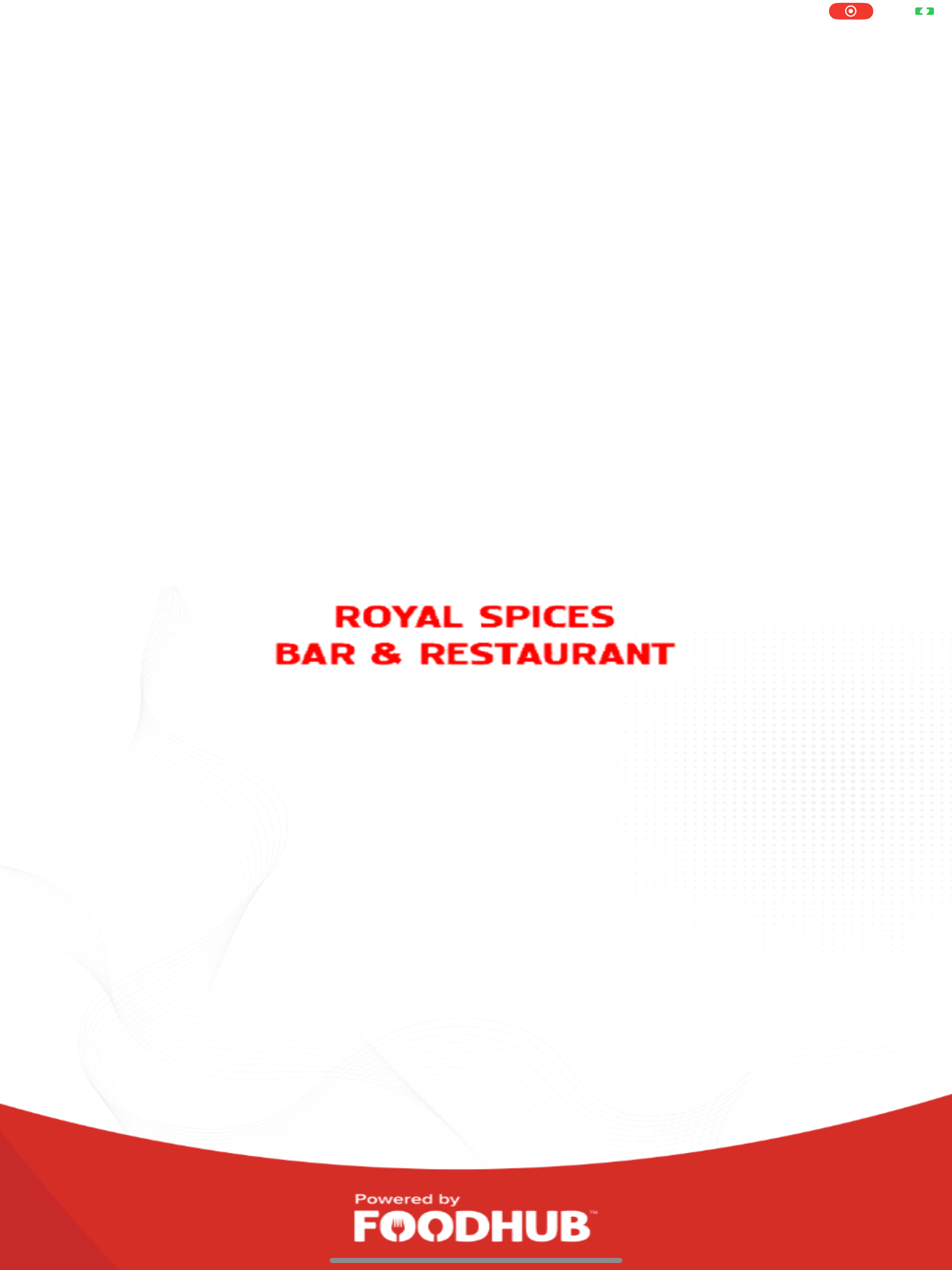 Royal Spices Bar & Restaurant screenshot 5