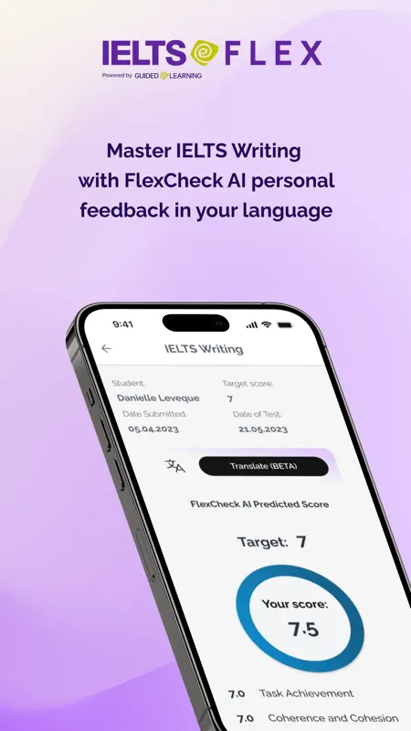 IELTS Flex screenshot 1 of 5