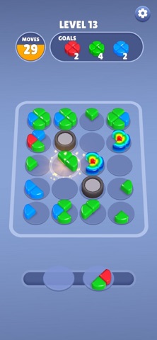 Color Chain Sort 3D Screenshot 3 of 6