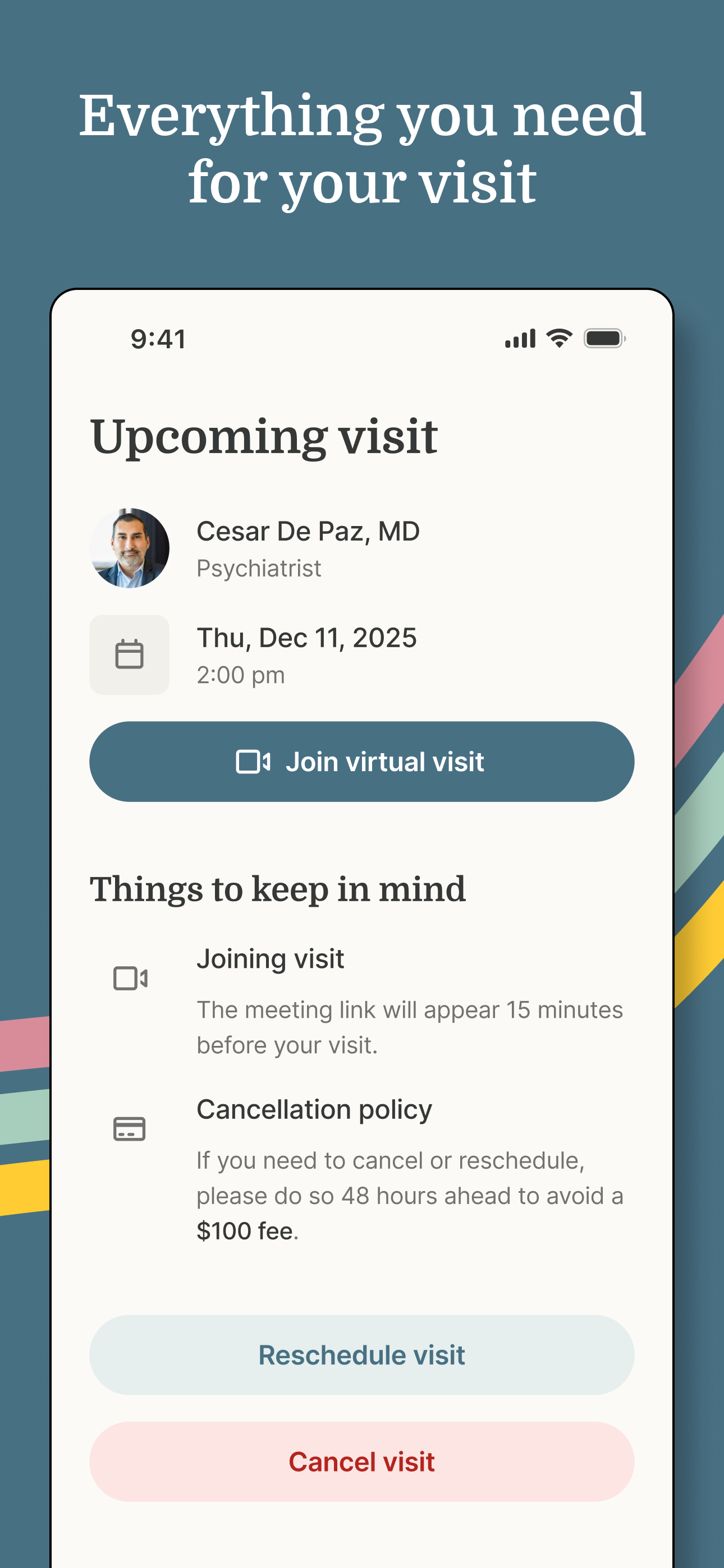 Talkiatry: Virtual Psychiatry