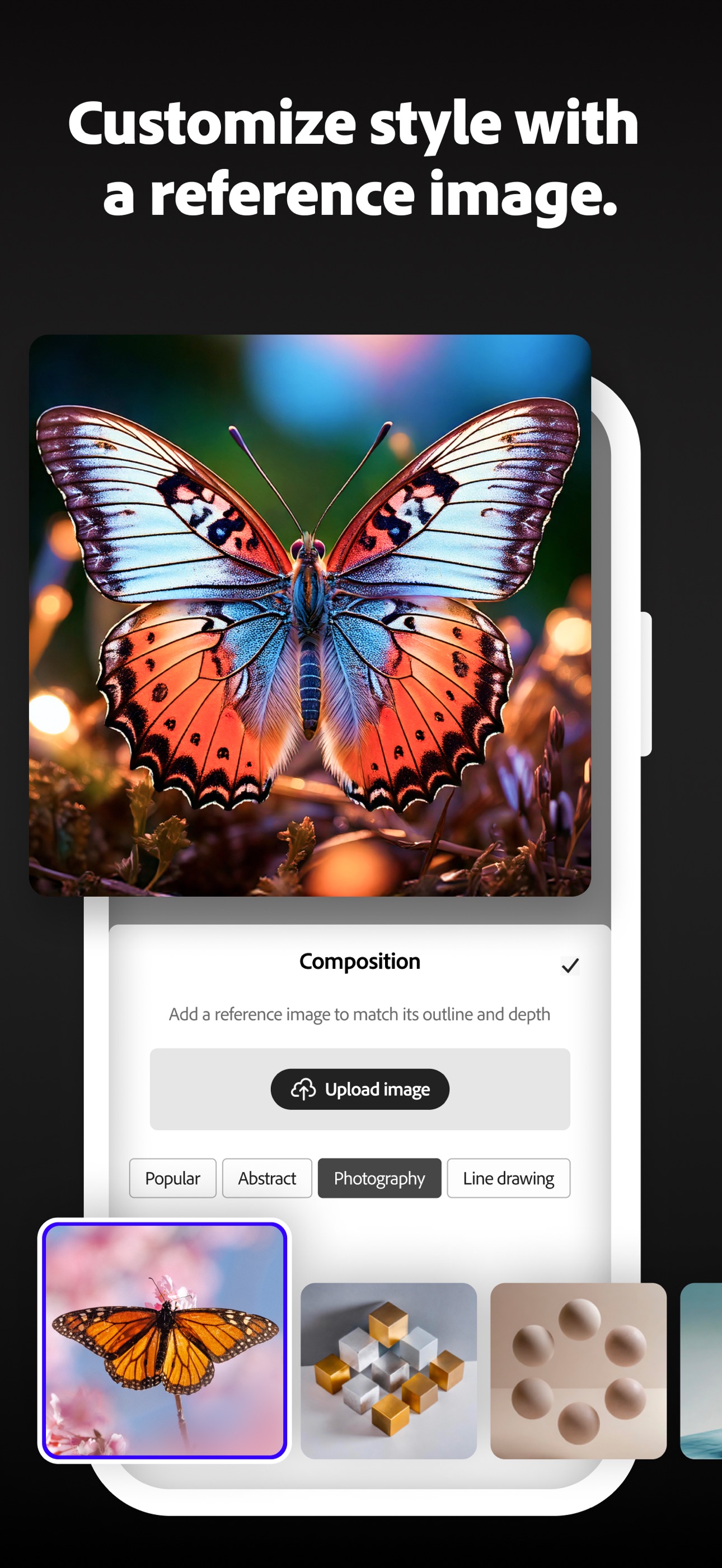 Adobe Firefly - Create with AI screenshot 6