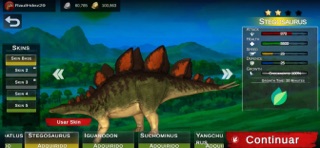 Pangea Primal Age iPhone screenshot