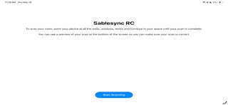 Sablesync RC screenshot