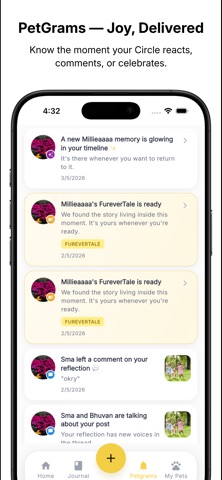 myFurever Screenshot 6 of 6