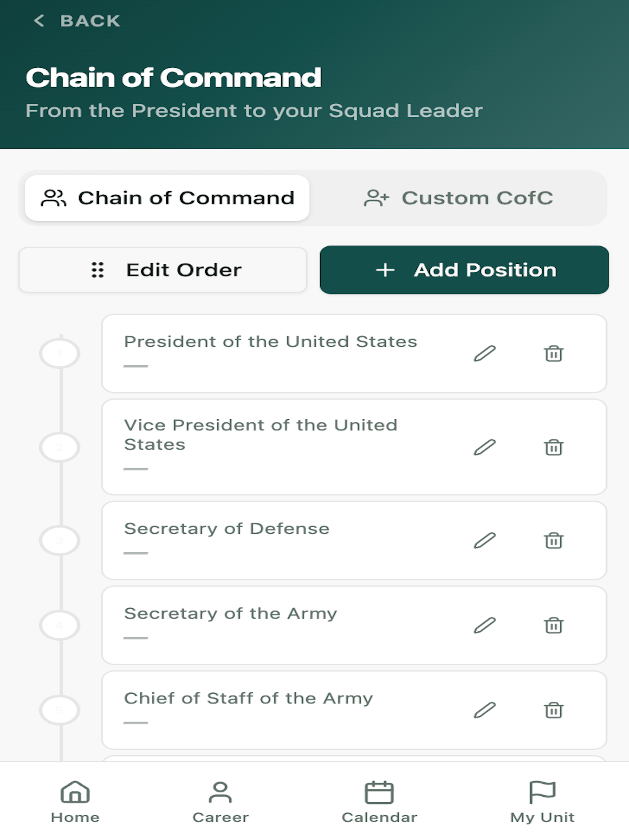 JROTC Battle Buddy Army screenshot 13