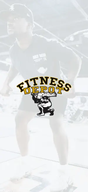 Fitness Depot screenshot 1