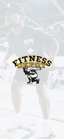 Fitness Depot Screenshot 1 of 10
