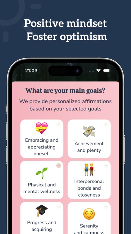 Affirmation Aura screenshot-4