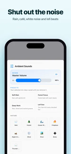 Study Pomodoro Timer & Focus screenshot 5