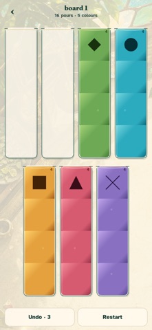 Decant: Color Sort Puzzle Screenshot 7 of 8