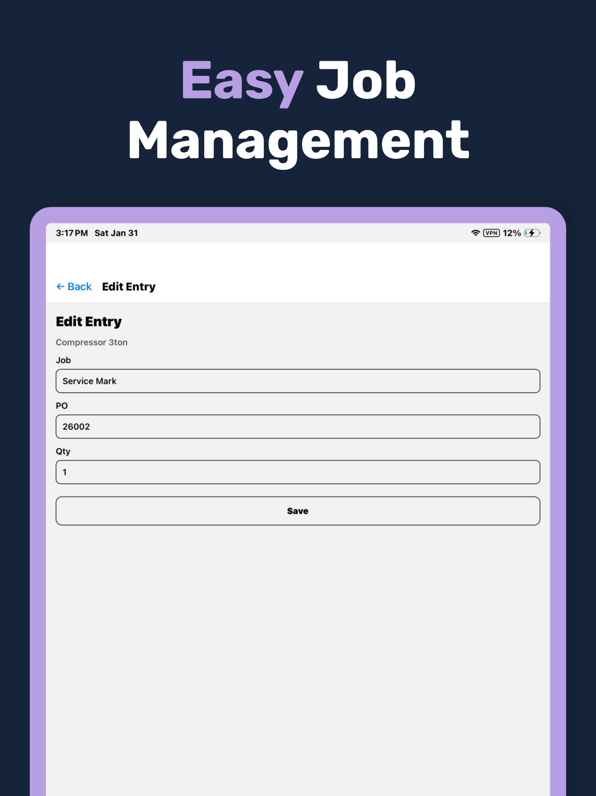 JobTrack_Pro screenshot 10
