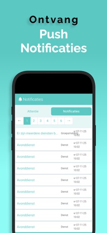 Kaliber Zorg screenshot