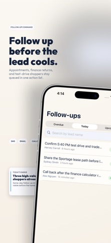 Ditra Sales iPhone screenshot
