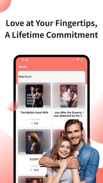 Novelmark-Romance Books