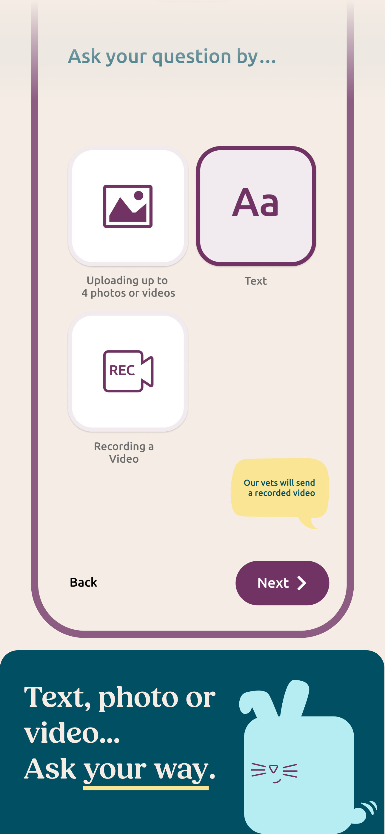 VidiVet screenshot 4