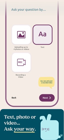 VidiVet iPhone screenshot 4