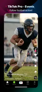 TikTok Pro - Events screenshot 3