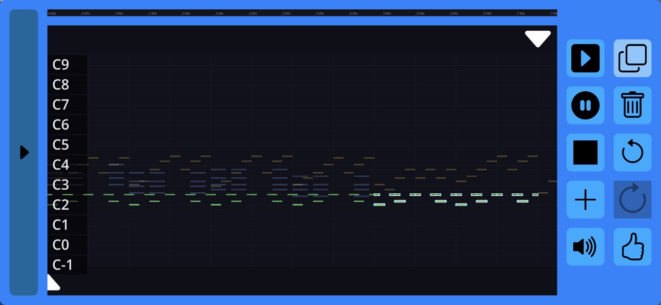 Screenshot 8 of Piano Warrior