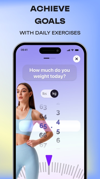 FitEase－Lose Weight, Belly Fat Screenshot