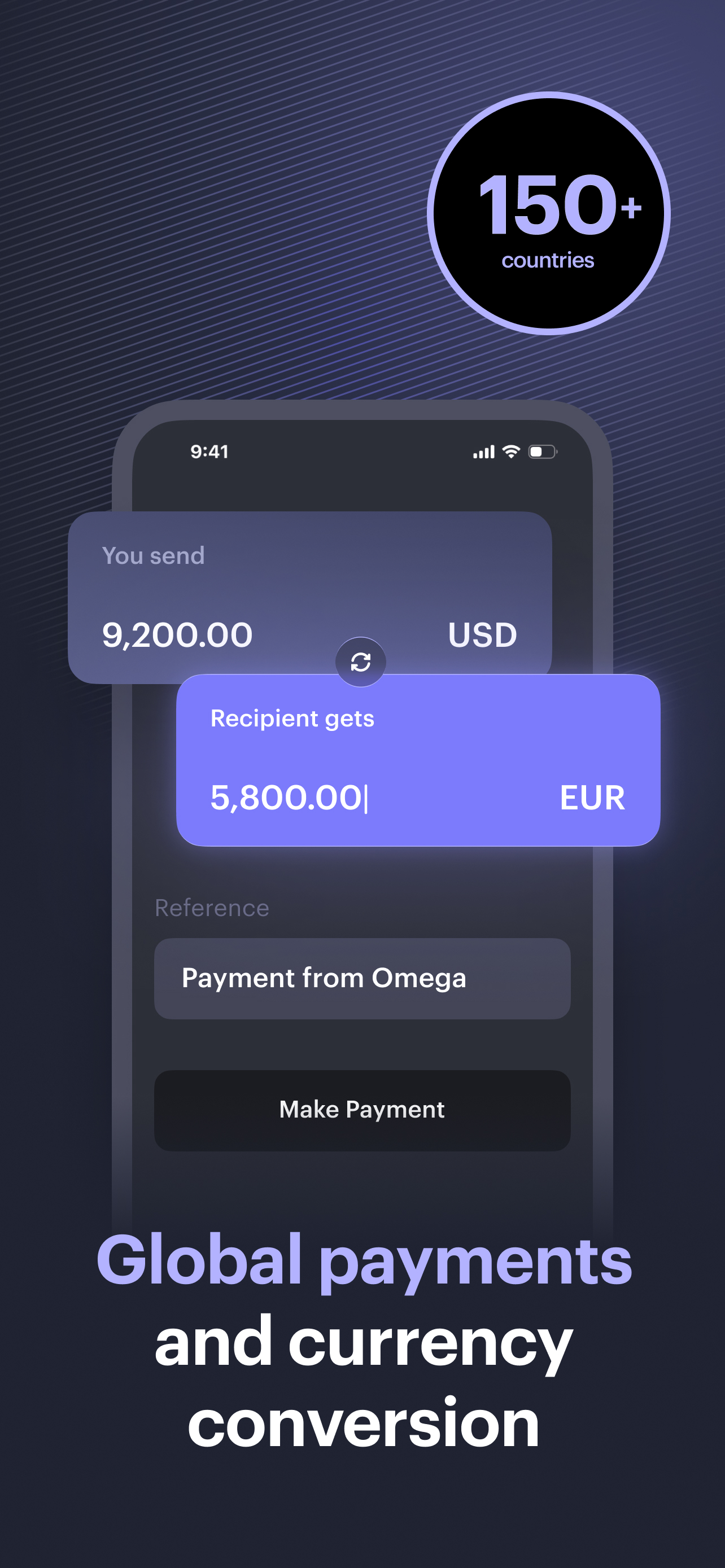 Omega screenshot 4