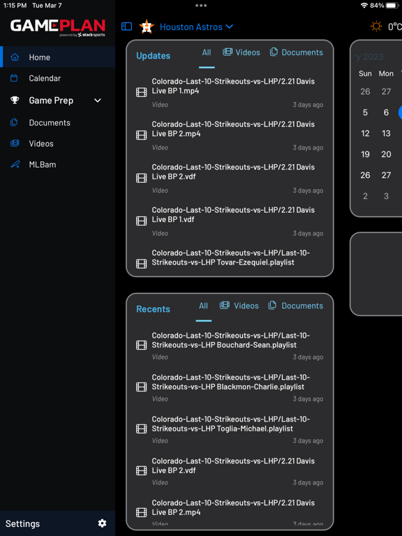 GamePlan: Prepare.Execute.Win