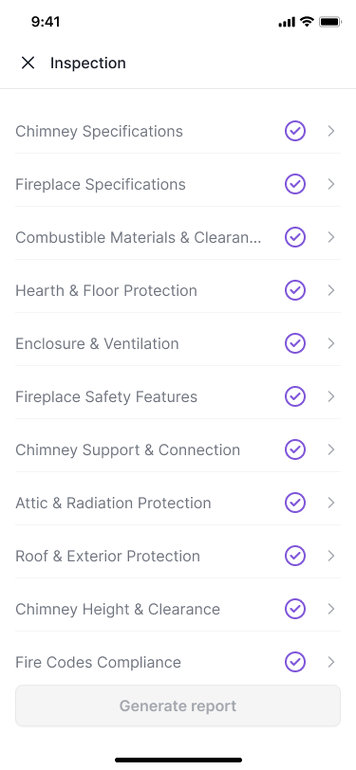 Safe Home Inspection