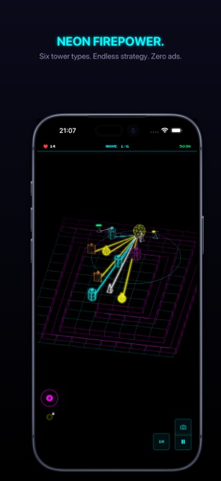 Voltline Screenshot 1 of 7