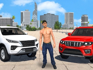 Indian Car Driving Simulator 2