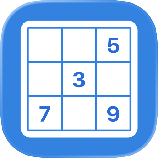 Big Sudoku: Large Print Voice