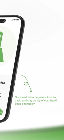 Keto Scanner – Carb Counter screenshot