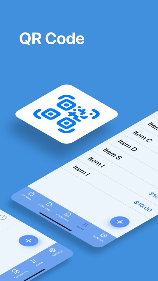 #7. Invoice Maker Flex, Simple app (iOS) By: B TO J PTY LTD