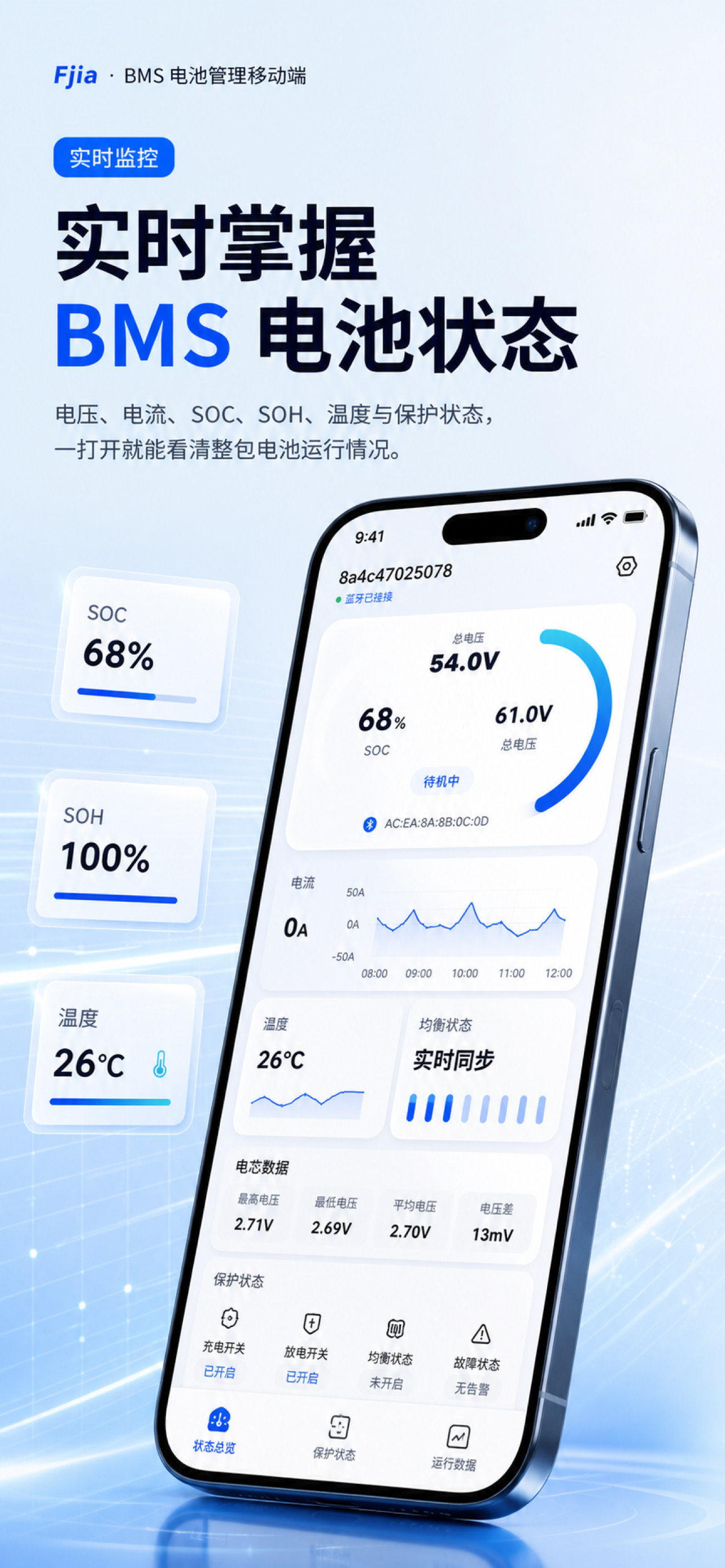 富嘉 BMS screenshot 5