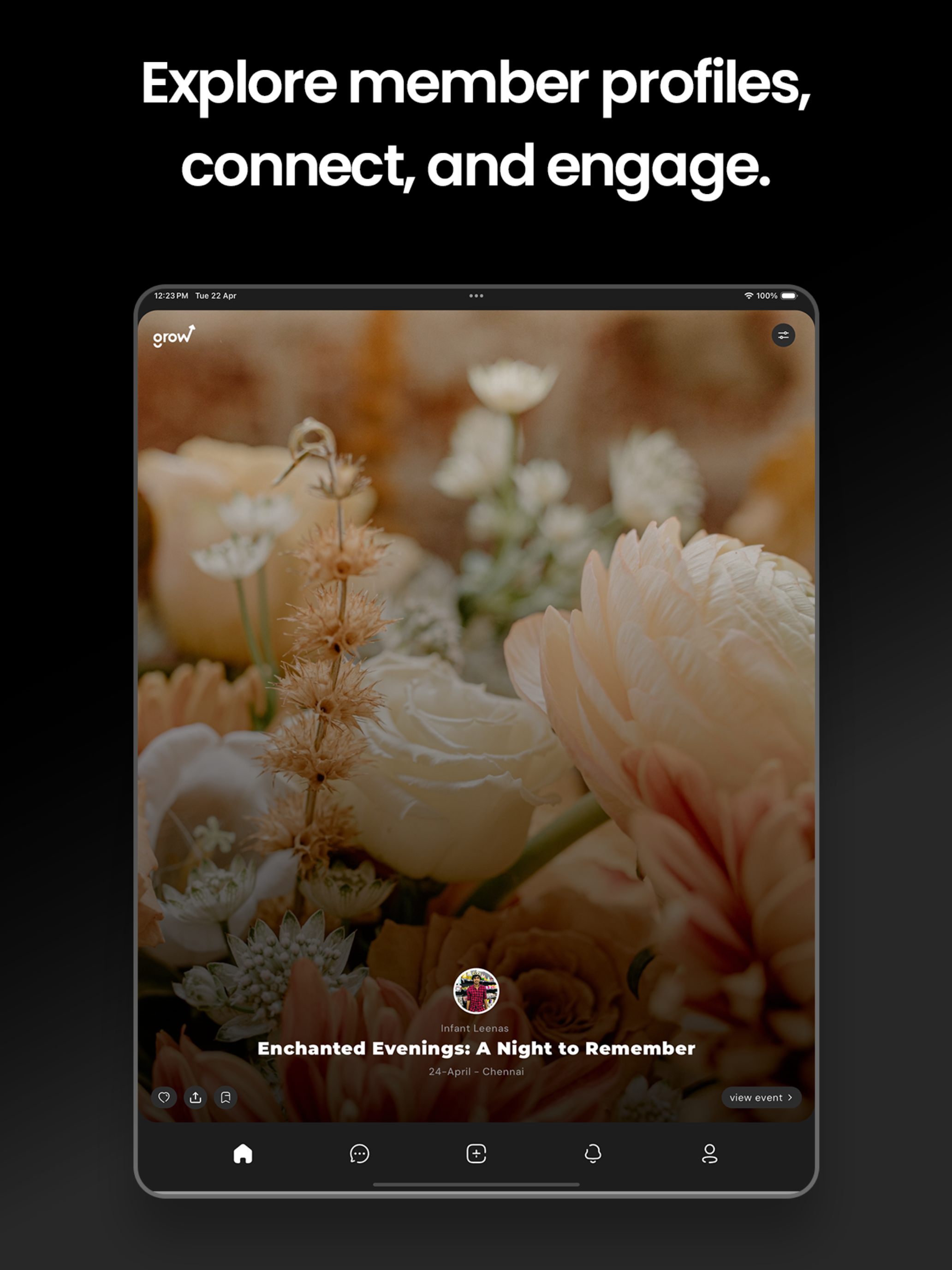 Growclub screenshot 6