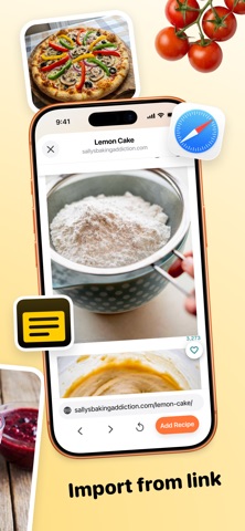 Cookan AI - Recipe Keeper screenshot