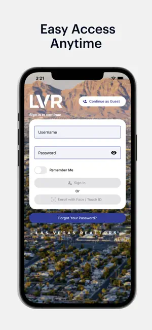 Las Vegas REALTORS® screenshot 2